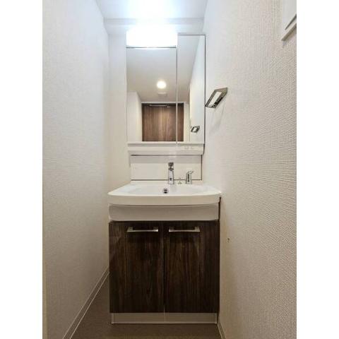 洗面設備　洗面