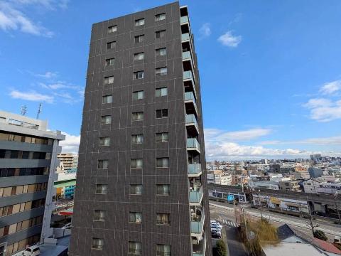 眺望　眺望（イメージ）