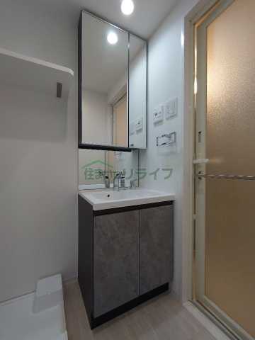 洗面設備　別部屋引用