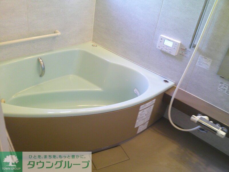 バス・シャワールーム　バス