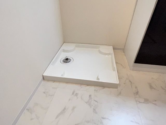 その他　洗濯置場