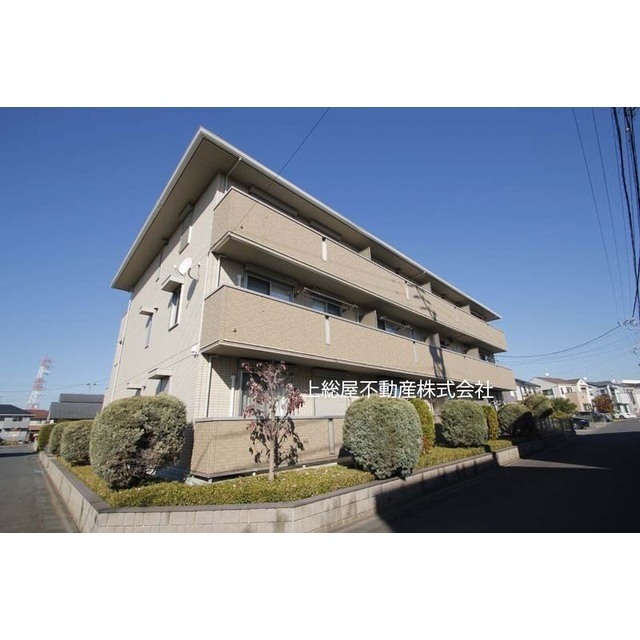 建物外観　オートロック付き★