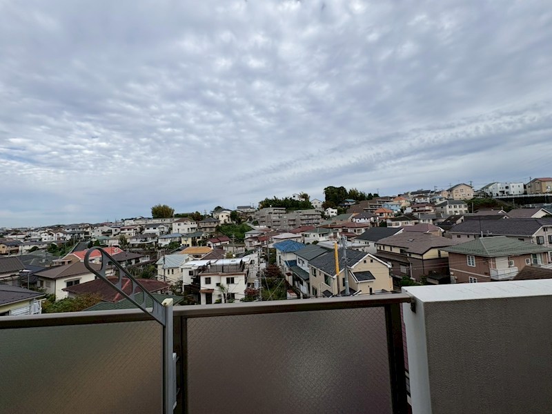 眺望　同物件別間取り参照。現況優先