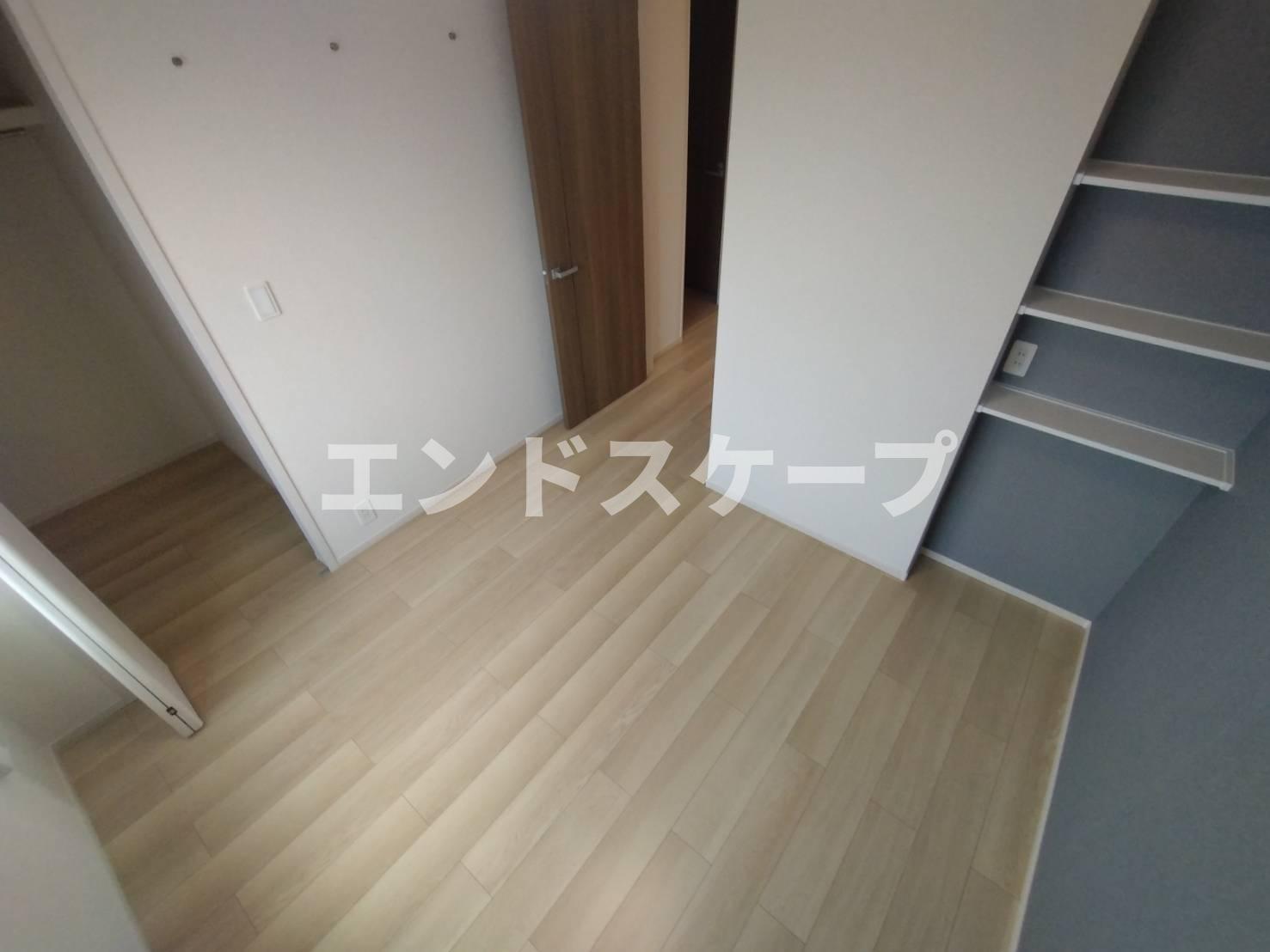 収納　高崎、前橋のお部屋探しはエンドスケープまで！お客様の理想お聞