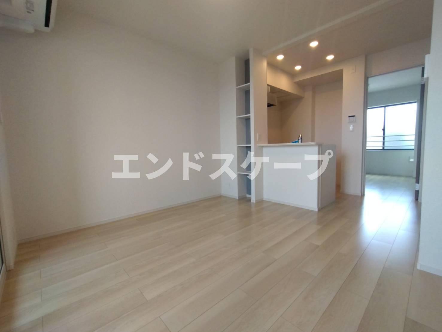 居室・リビング　高崎、前橋のお部屋探しはエンドスケープまで！お客様の理想お聞