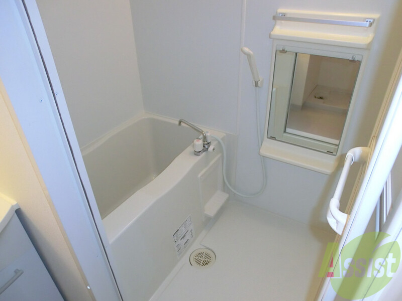 バス・シャワールーム　一日の疲れはゆったりバスタイムで解消しっかり温もって下さい