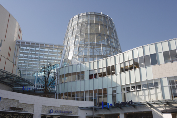 その他　ららぽーと柏の葉（その他）まで1937m