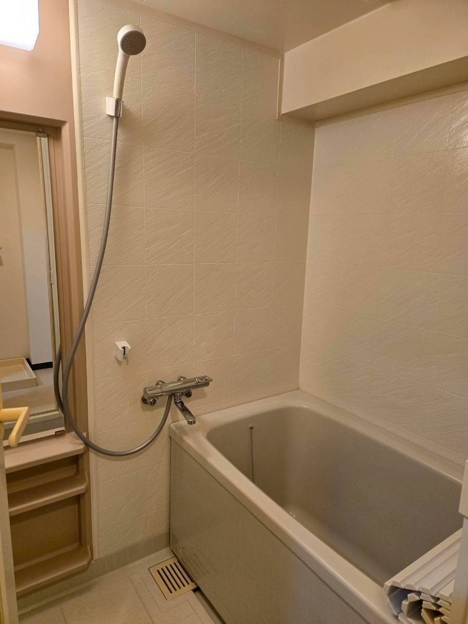 バス・シャワールーム　きれいなお風呂です