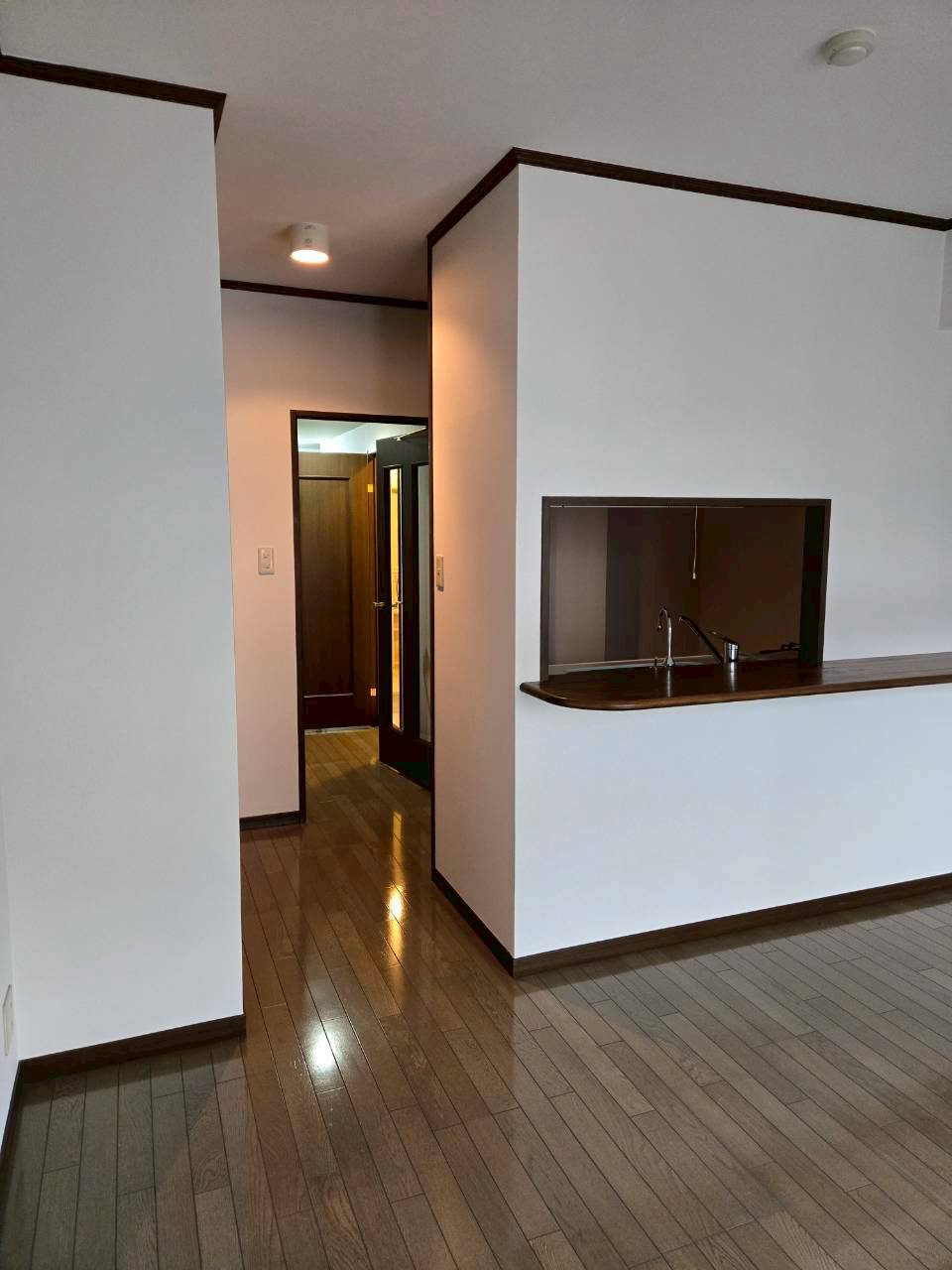 居室・リビング　ゆったりとした居間です