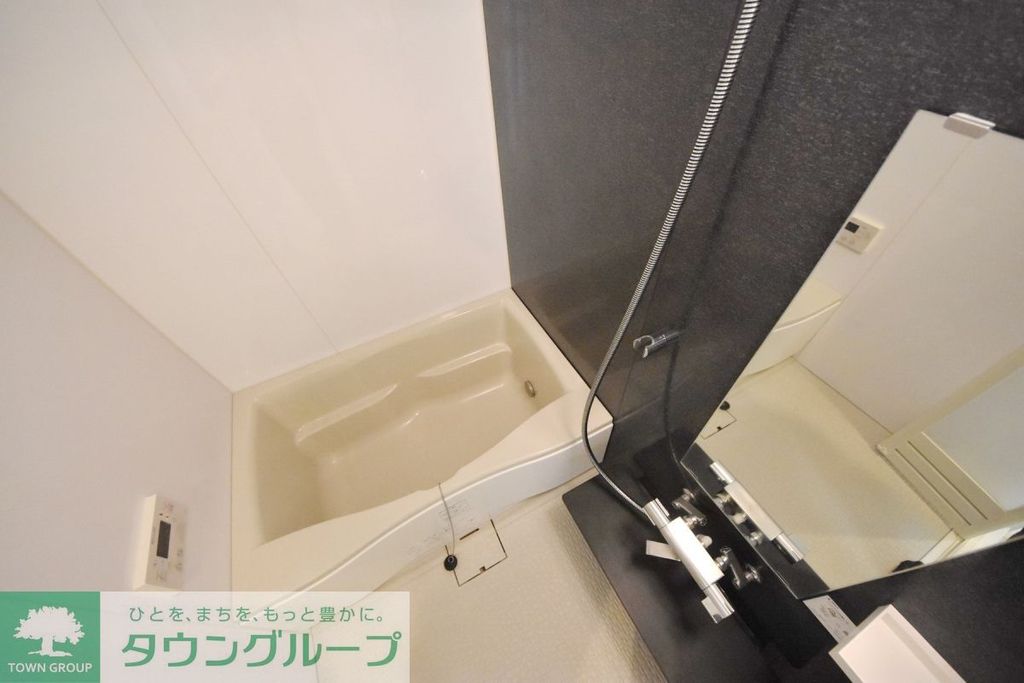 バス・シャワールーム　バス