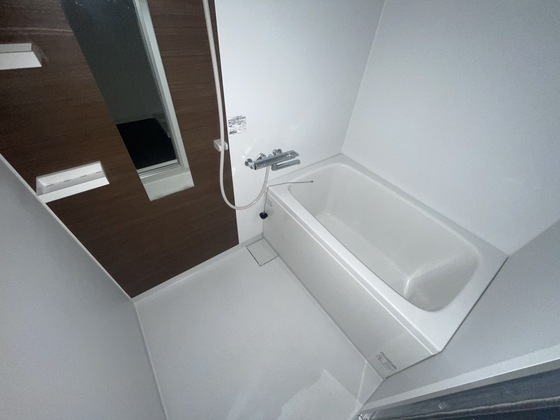 バス・シャワールーム　※別号室の写真です