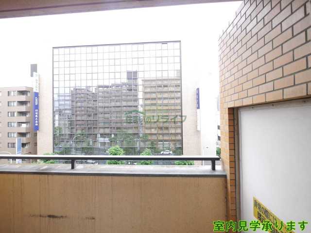 眺望　ダイアパレス御苑前