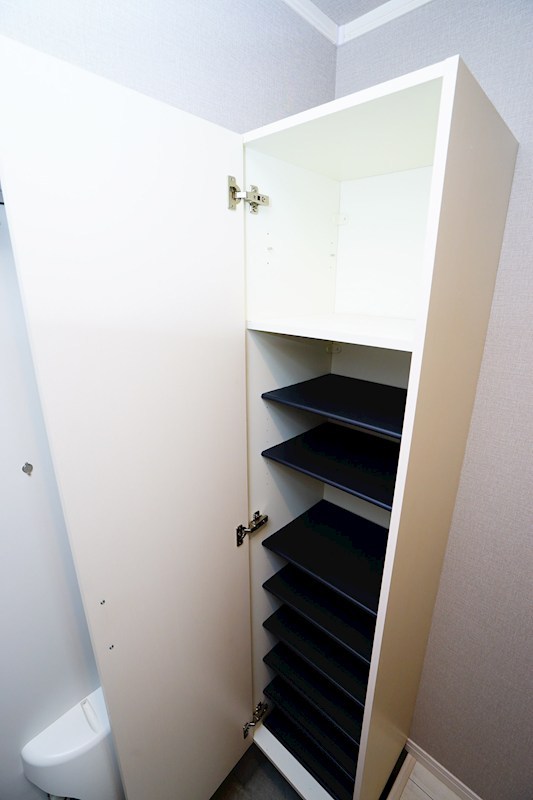 収納　※別室参照