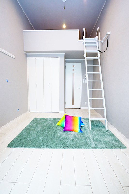 居室・リビング　※別室参照