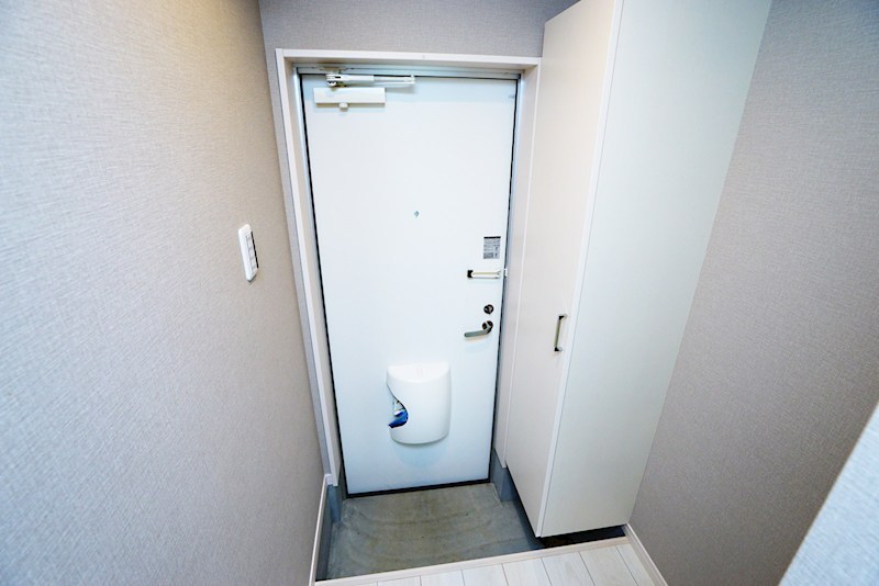 玄関　※別室参照