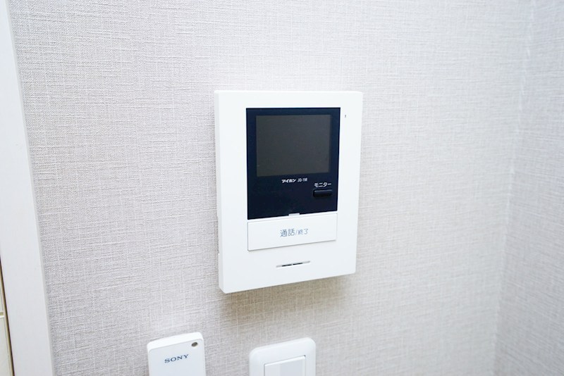 セキュリティ　※別室参照