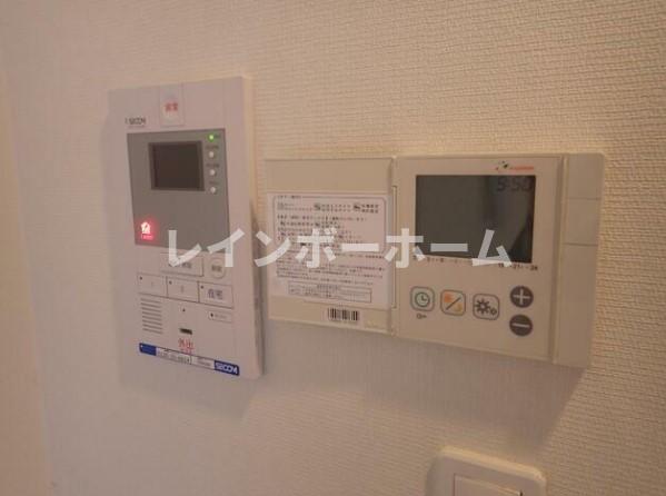 セキュリティ　セキュリティです