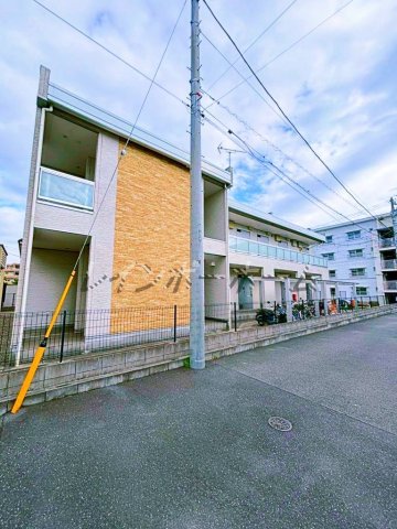 建物外観　外観もきれいです