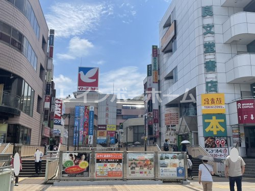 スーパー　イトーヨーカドー 松戸店（スーパー）まで1098m