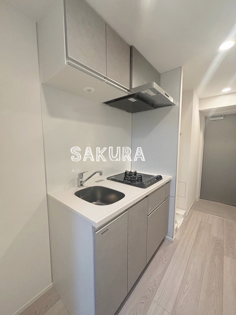 キッチン　お料理しやすいキッチンです♪