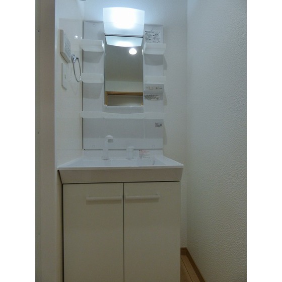 洗面設備　現状優先