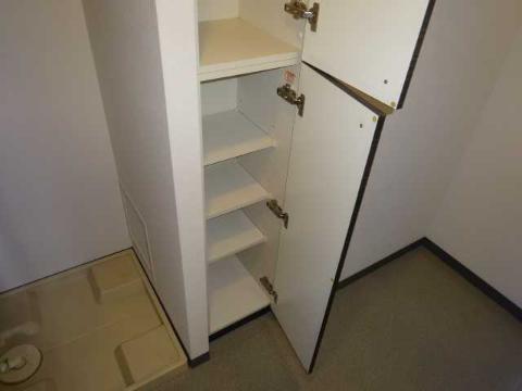 その他　洗濯機置場