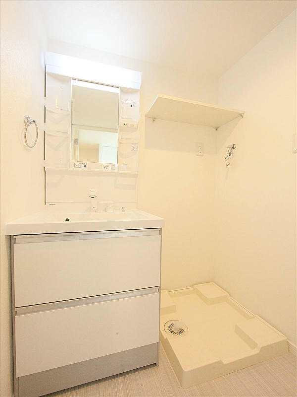 洗面設備　シャンプードレッサー