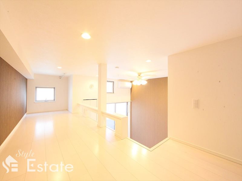 その他部屋・スペース　ロフト　お部屋としても使えます　イメージ画像