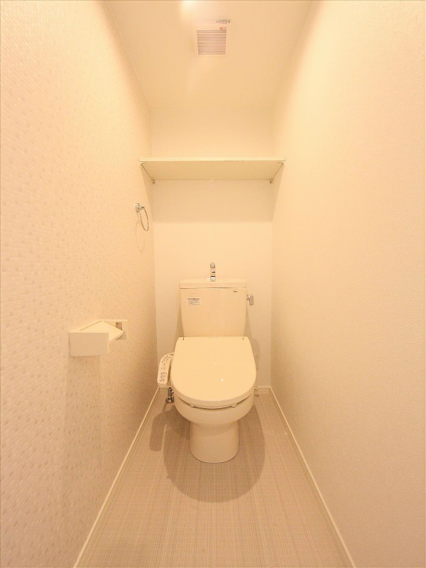 トイレ　ウォシュレット付トイレ