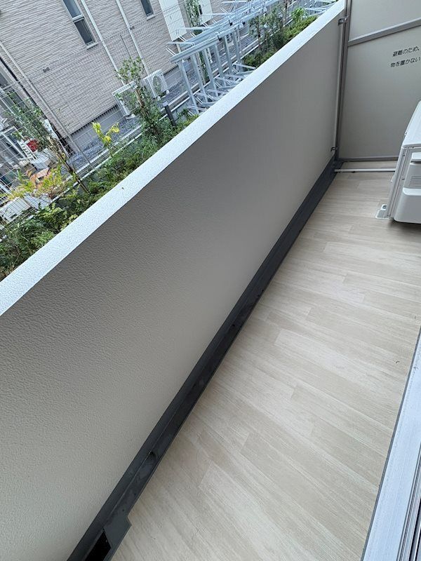 バルコニー　☆バルコニー☆