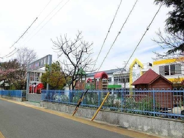 幼稚園・保育園　ずいよう幼稚園（幼稚園・保育園）まで300m
