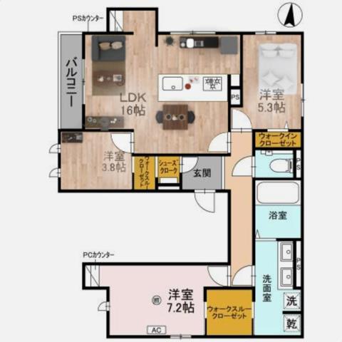 居室・リビング