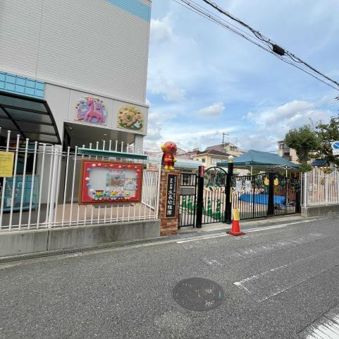 幼稚園・保育園　育和学園生長幼稚園（幼稚園・保育園）まで158m