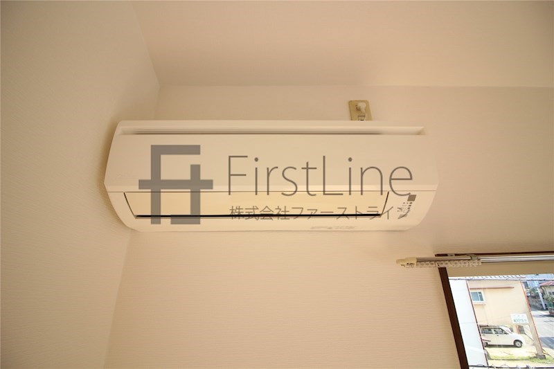 その他設備　別号室の写真です