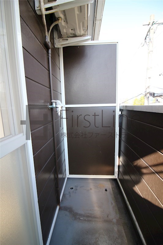 洗面設備　別号室の写真です