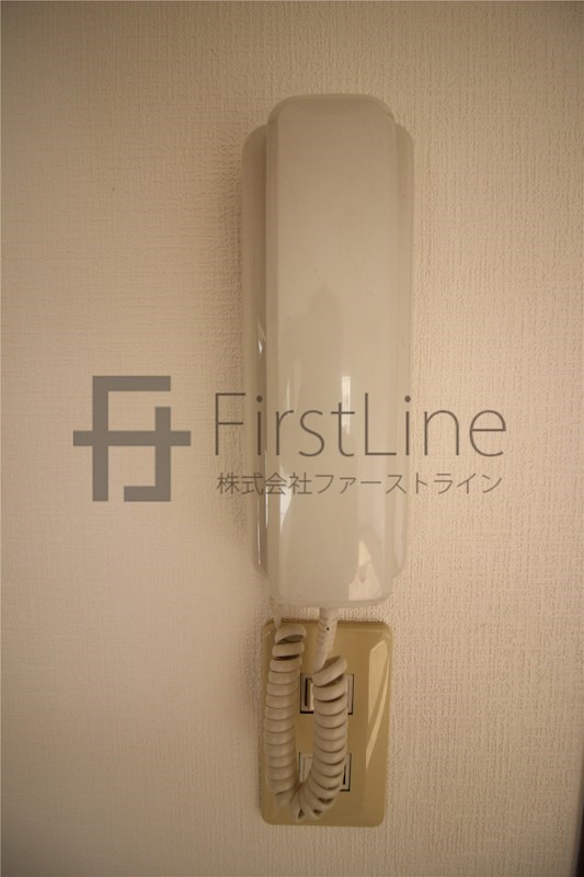 セキュリティ　別号室の写真です