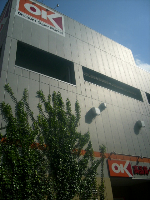 スーパー　オーケー川崎本町店（スーパー）まで171m