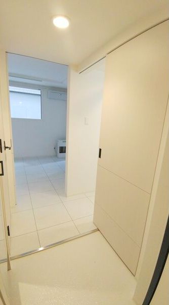 玄関　広い玄関スペース☆