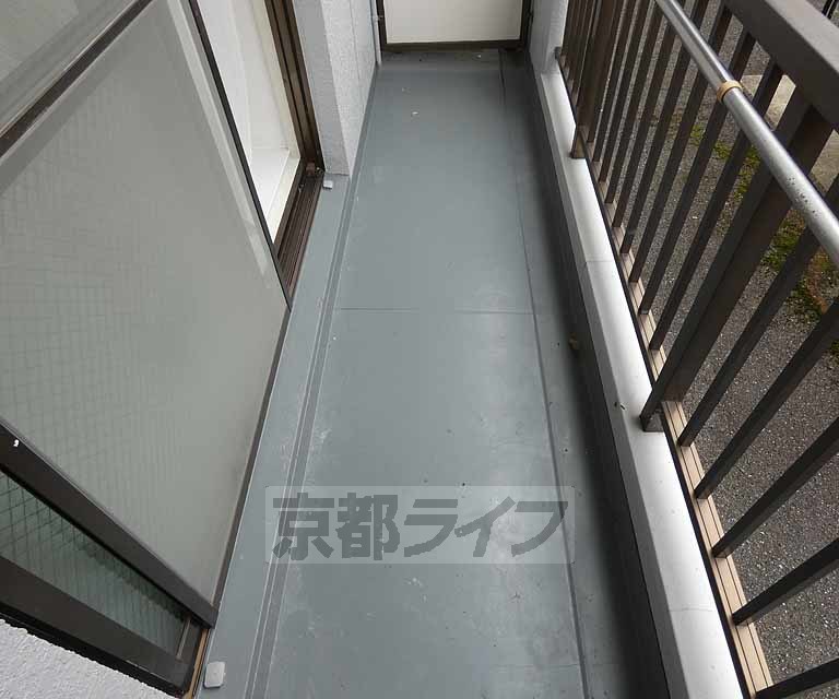 バルコニー　バルコ二です。