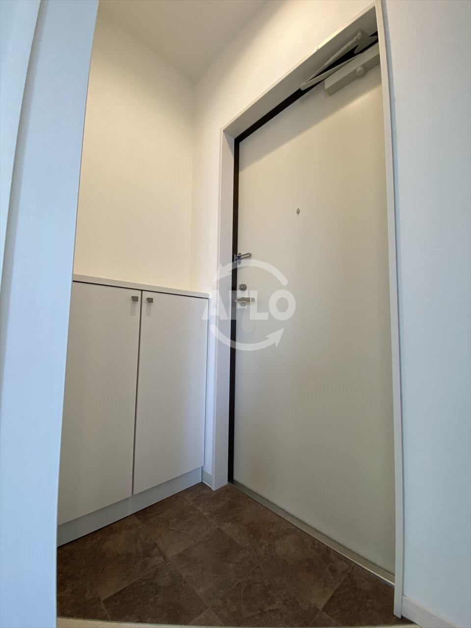 玄関　GRANDIR新深江（グランディル新深江）　玄関