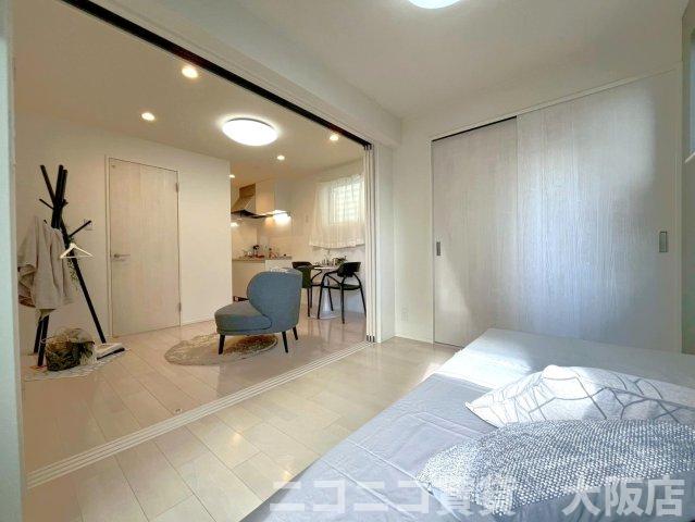 その他部屋・スペース　モデルルームイメージのため、現況を優先いたします。