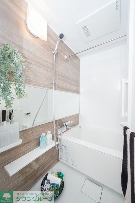 バス・シャワールーム　バス
