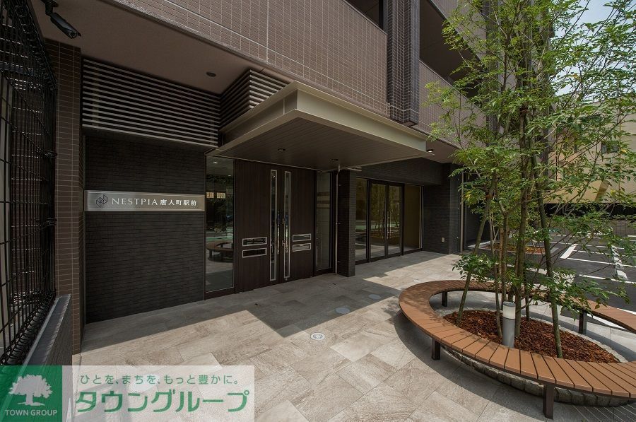 エントランス　エントランス