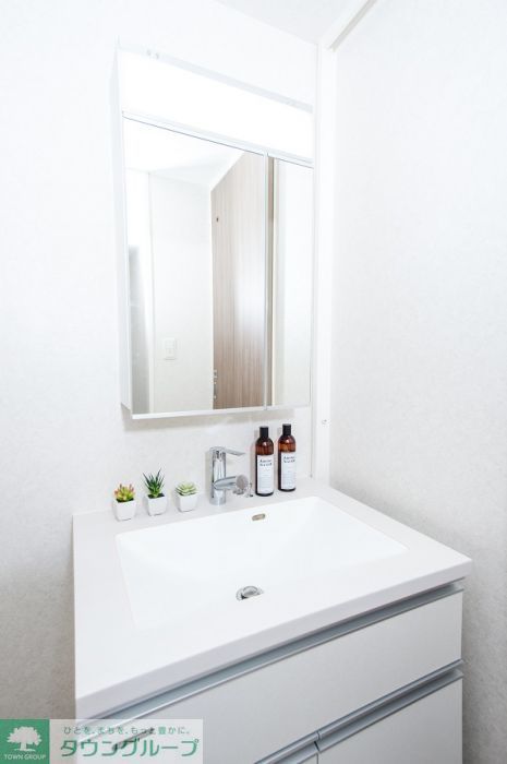 洗面設備　洗面