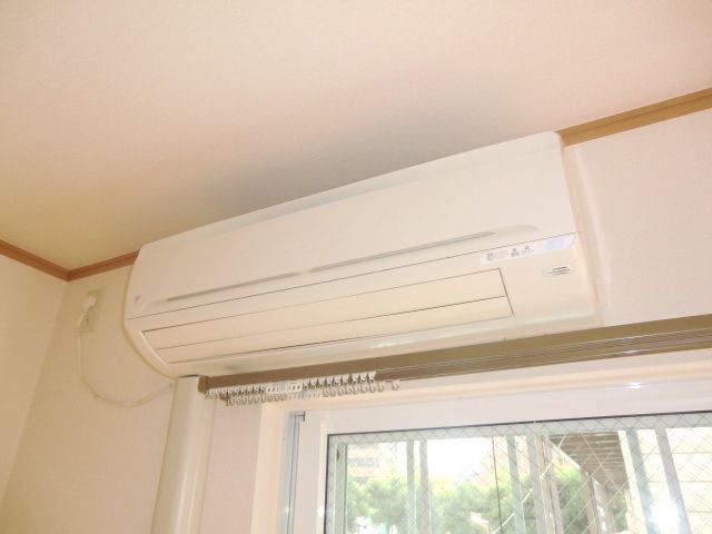 その他設備　エアコン完備