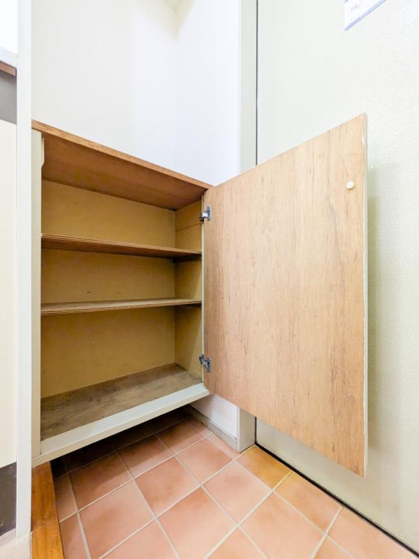 洗面設備　洗面所