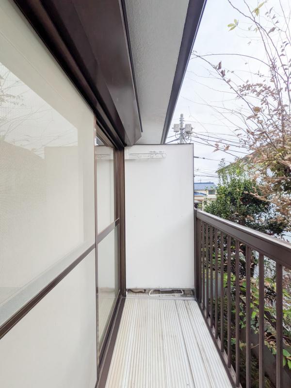 バルコニー　バルコニー