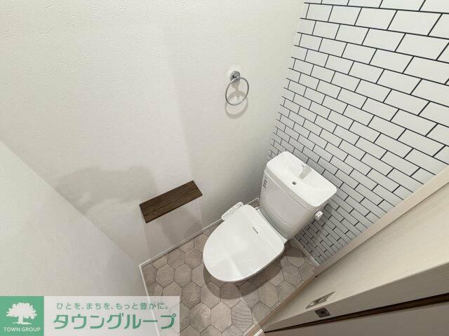 トイレ　お問合せはタウンハウジングまで！※現地待合わせ相談可能