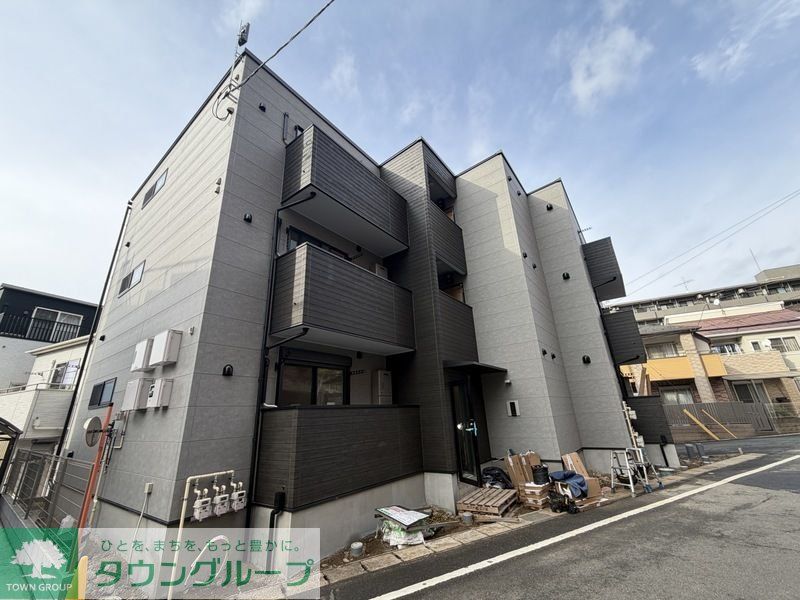 建物外観　お問合せはタウンハウジングまで！※現地待合わせ相談可能