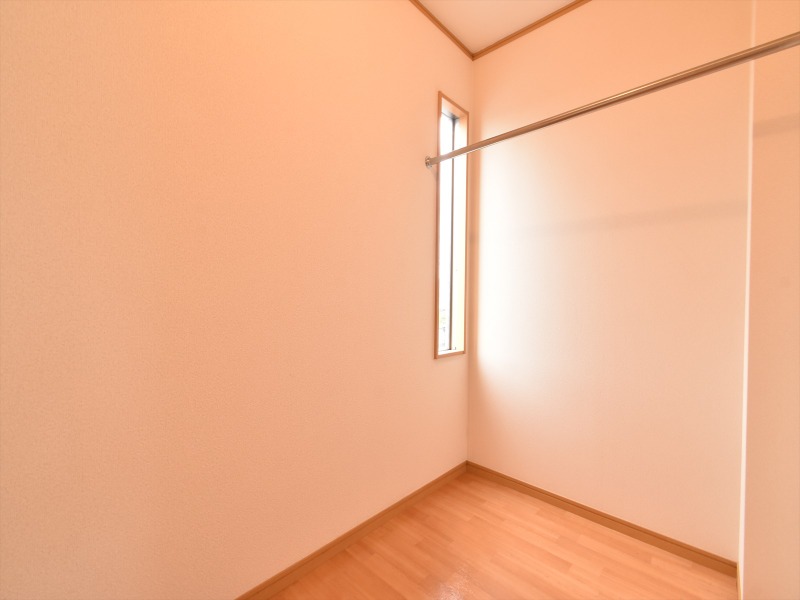 収納　サービスルーム